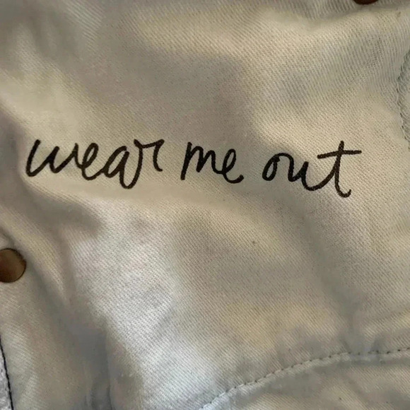 GRLFND denim in Shannan style in showdown wash - Picture 5 of 9